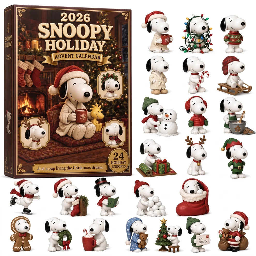 Snoopy Advent Calendar™