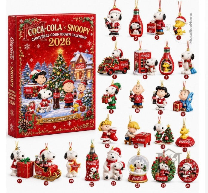 Snoopy Advent Calendar™