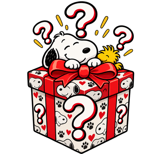 Mystery Gift